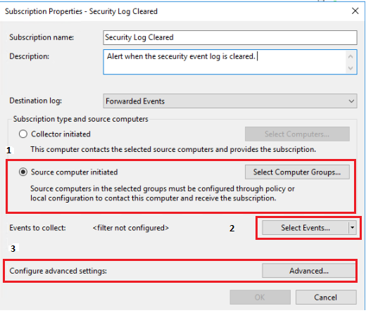 Windows Event Log Forwarding In Windows Server 2016 [Tutorial]