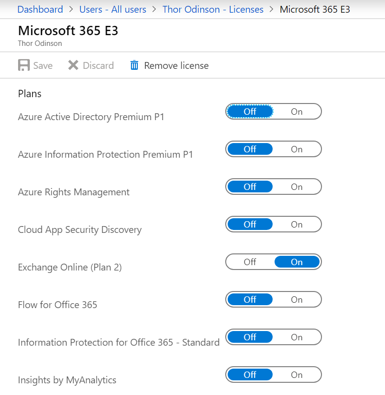 Office 365 Azure Ad Group Based Licensing Tutorial
