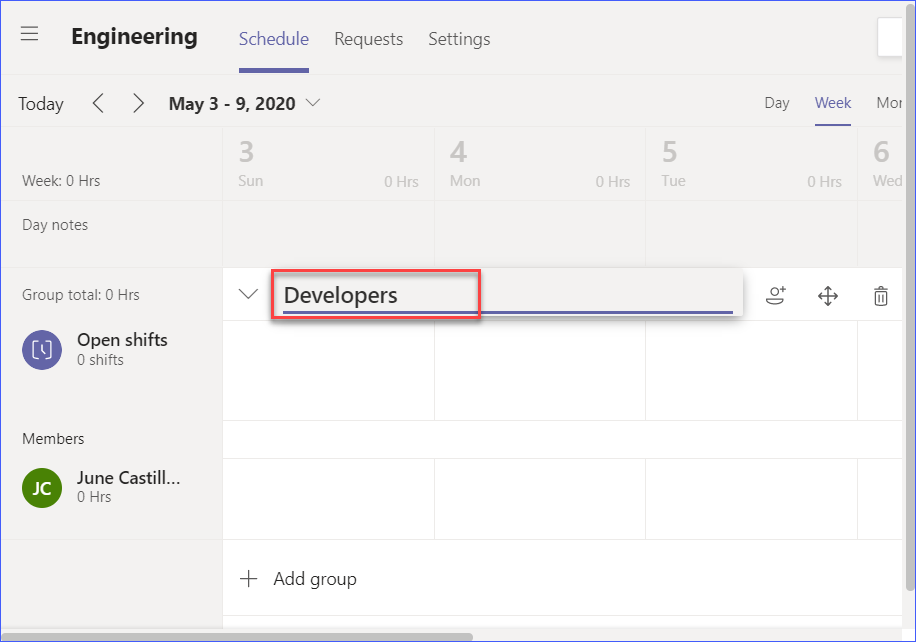 Getting Started With Microsoft Teams Shifts