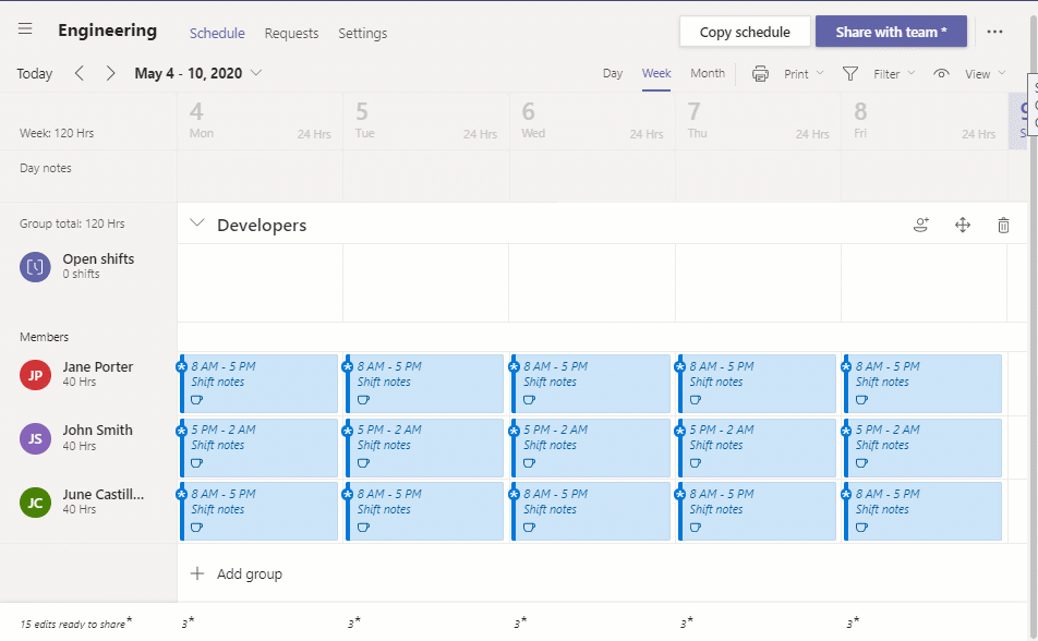 How To Use Shifts In Microsoft Teams To Manage Work Hours Schedules