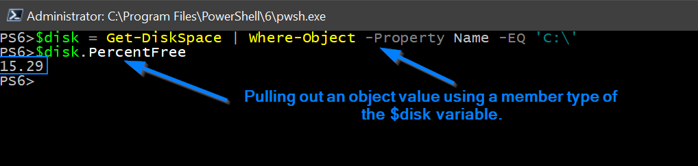 how-to-use-powershell-to-escape-double-quotes