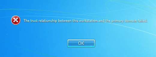 fix-trust-relationship-between-workstation-and-primary-domain-failed