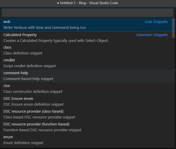 VS Code Snippets: Speed up Coding with Shortcuts