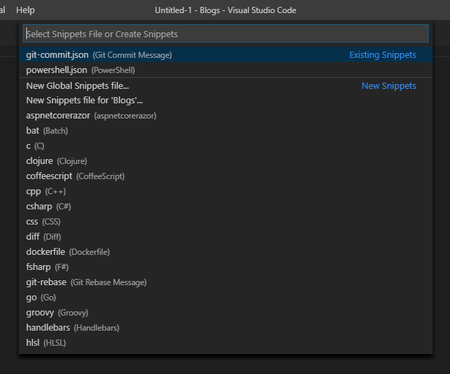 VS Code Snippets: Speed up Coding with Shortcuts