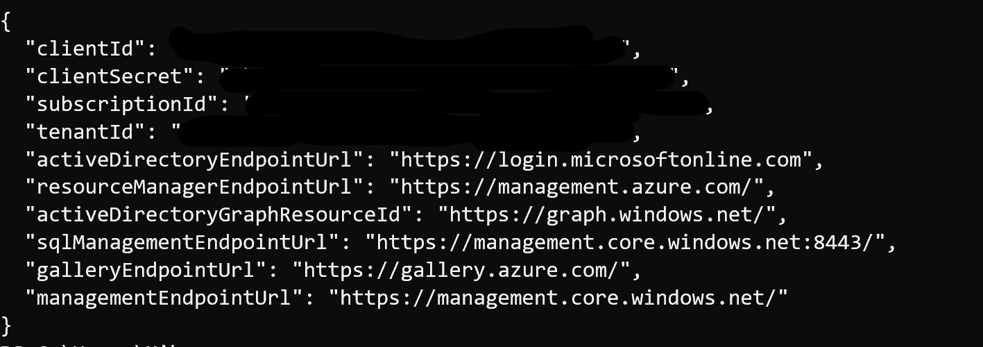 Output in JSON format