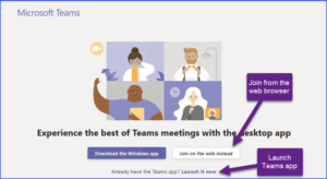Join Microsoft Teams Meetings: A Step-by-Step Guide