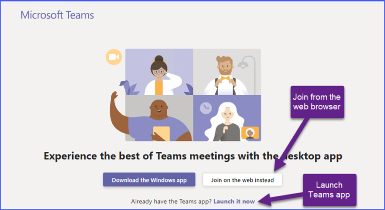 Join Microsoft Teams Meetings A Step By Step Guide 3015