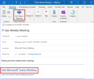 Join Microsoft Teams Meetings: A Step-by-Step Guide