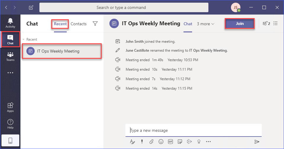 how do you join a microsoft teams meeting
