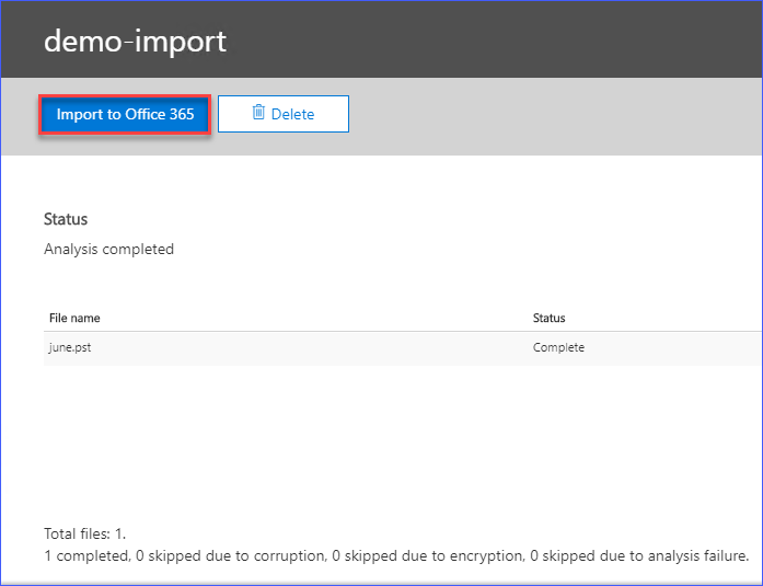 How to Import a PST to Office 365 [Step-by-Step]