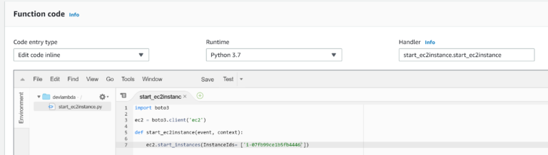 Build AWS Lambda Python Functions from Scratch