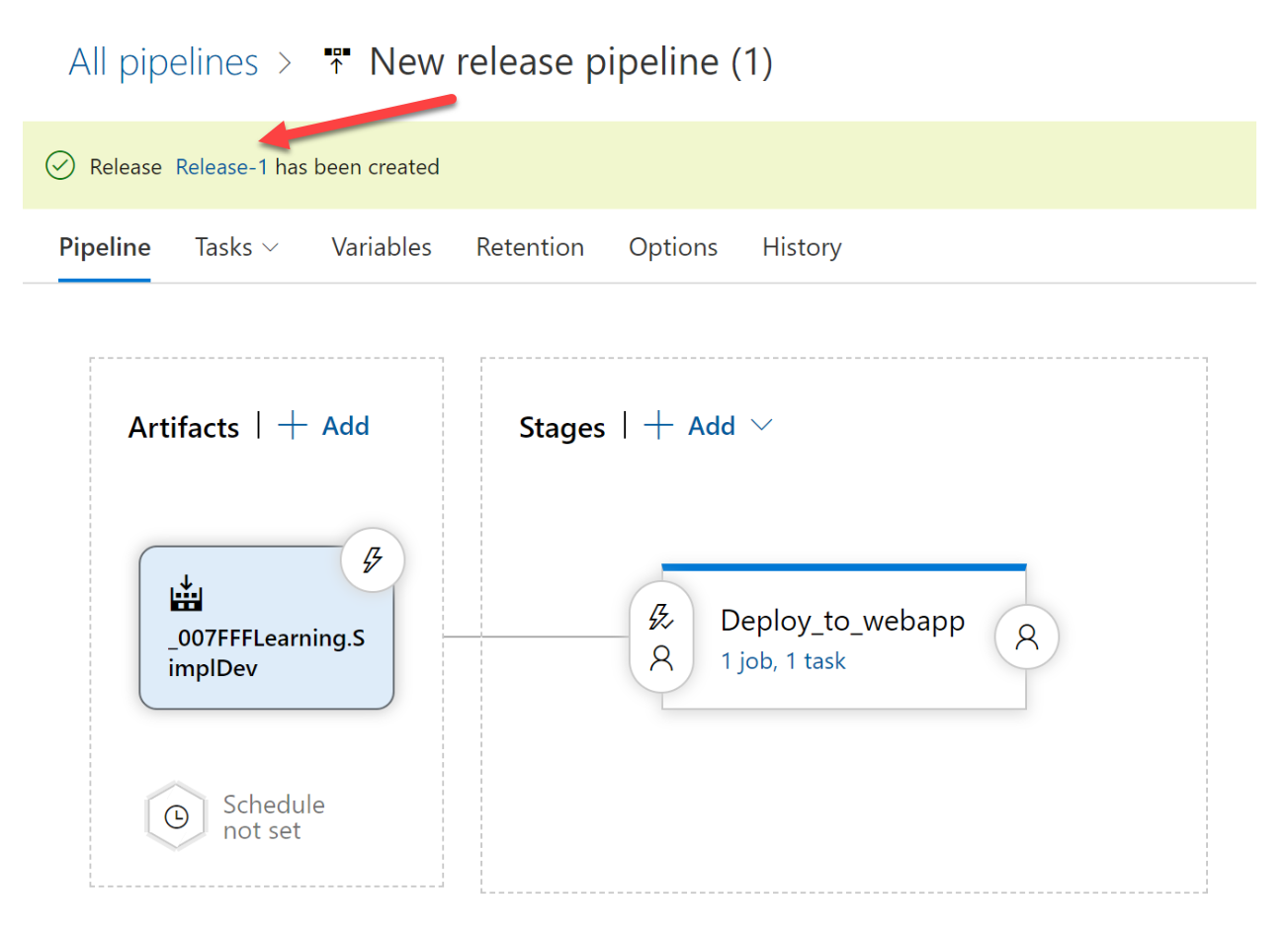 Build Your First Azure DevOps Pipeline From Scratch