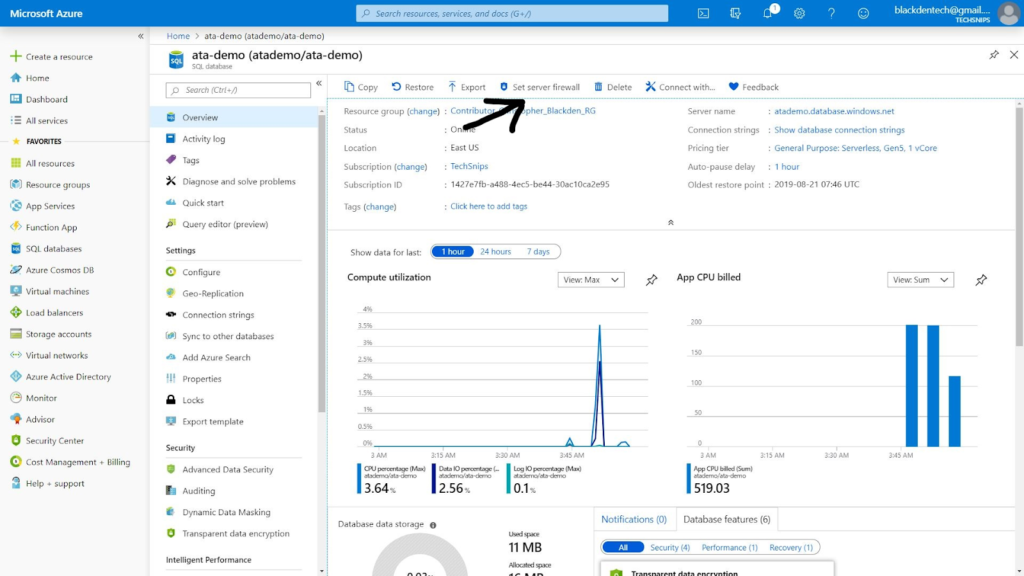 How to Connect to Azure SQL Database