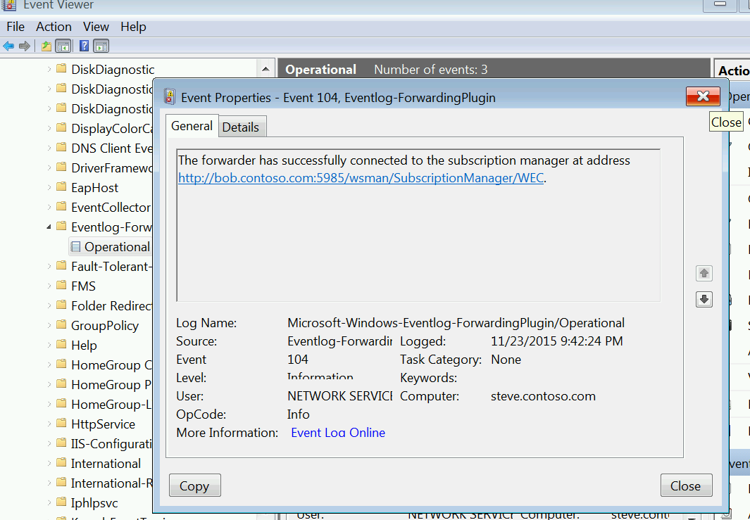 Windows events. Windows event Forwarding. Include Windows event log. EVENTLOG-FORWARDINGPLUGIN где. Event logging.