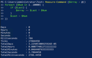 Boost PowerShell Speed: Optimize Script Performance