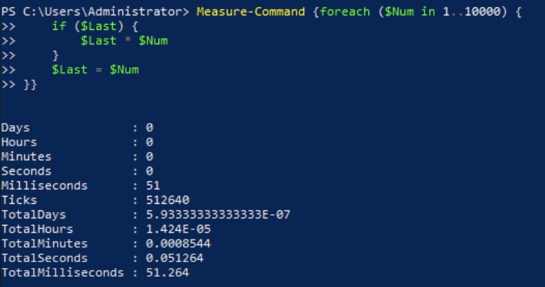 Boost PowerShell Speed: Optimize Script Performance