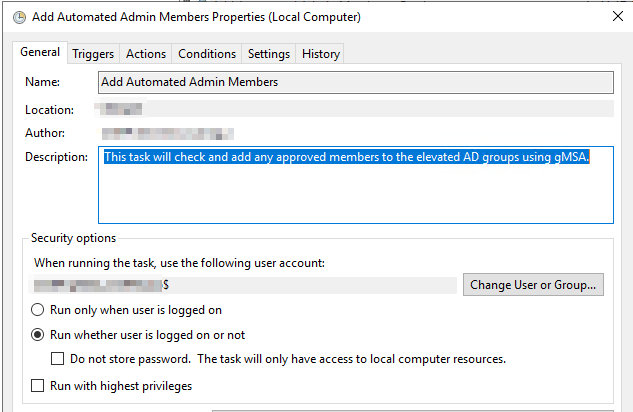 Task Scheduler Script1