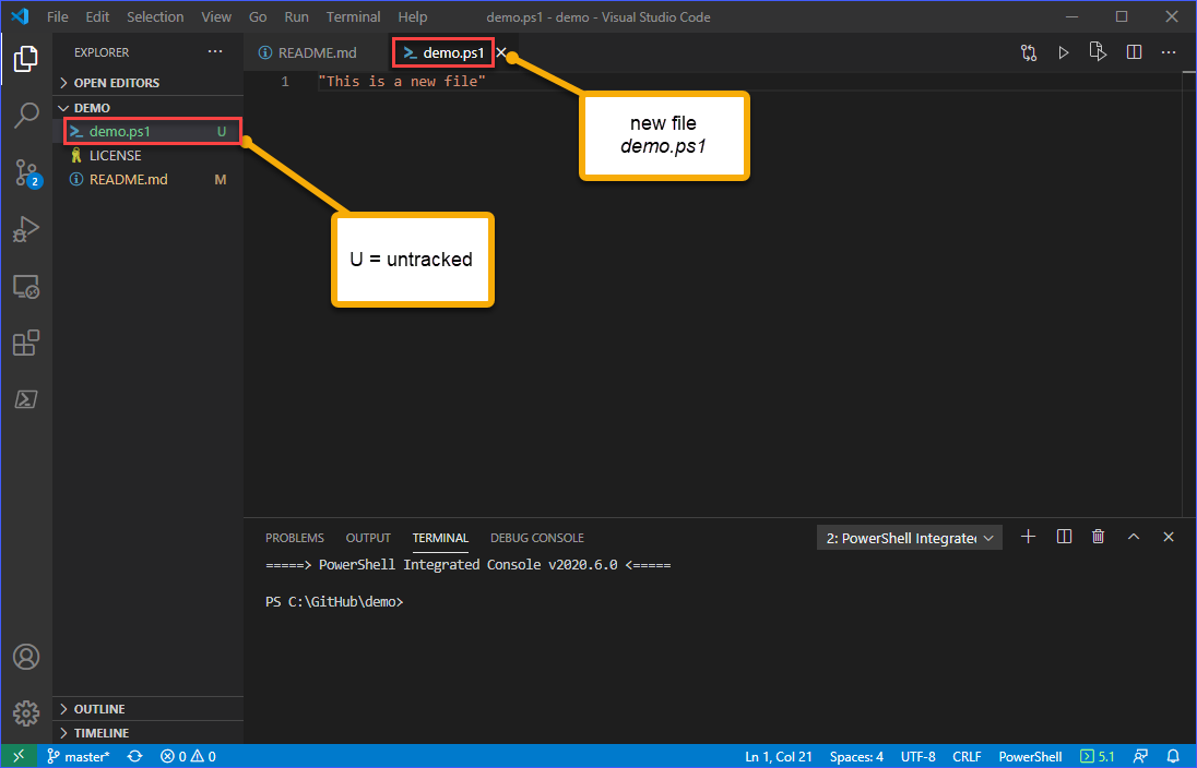 visual studio code github enterprise setup