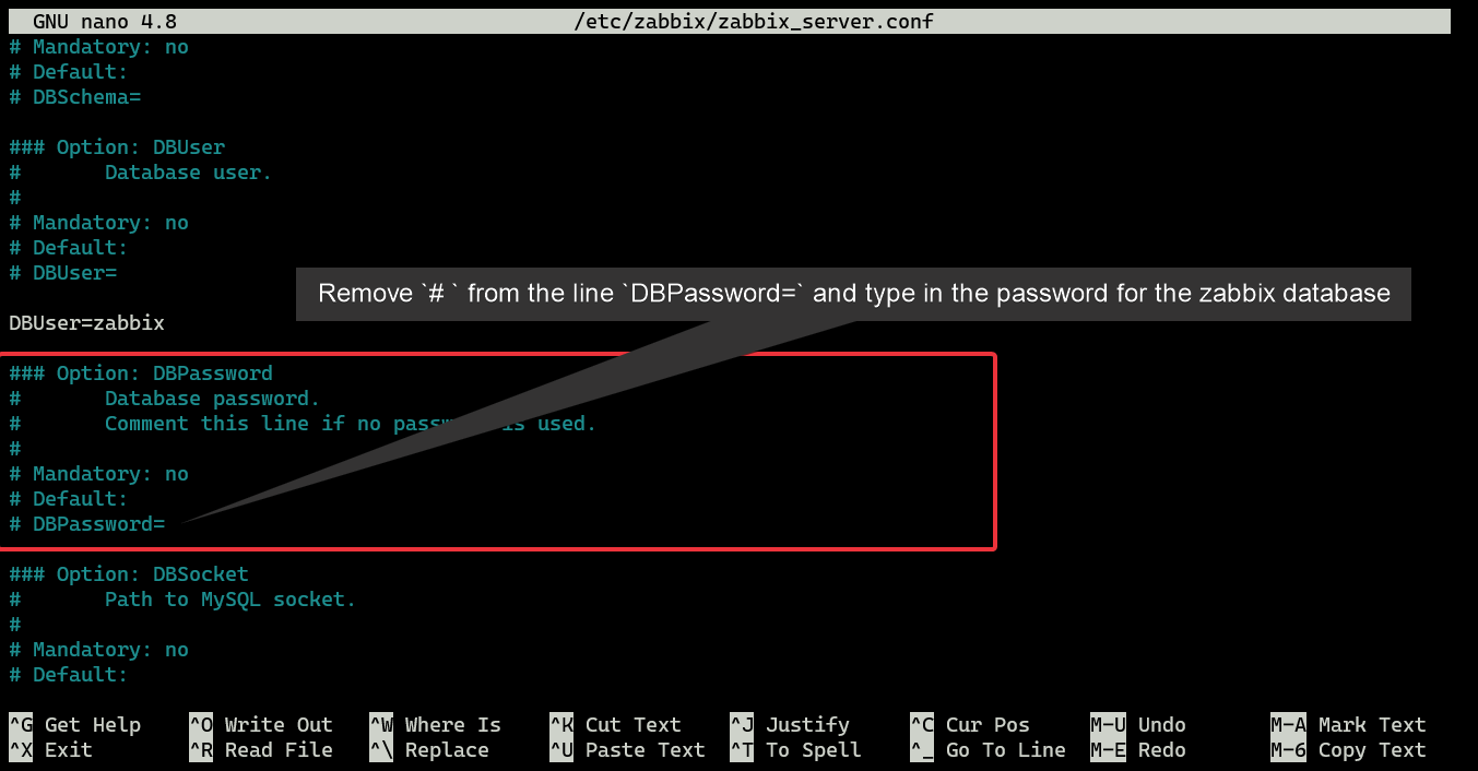 Zabbix 5 установка и настройка ubuntu