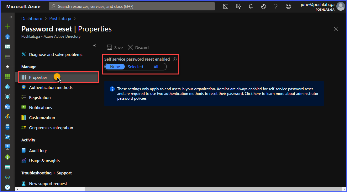 Self-Service Password Resets for Office 365 [Complete Guide]