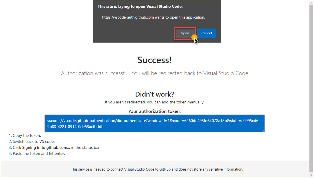 How to Get Visual Studio Code GitHub Setup Going!