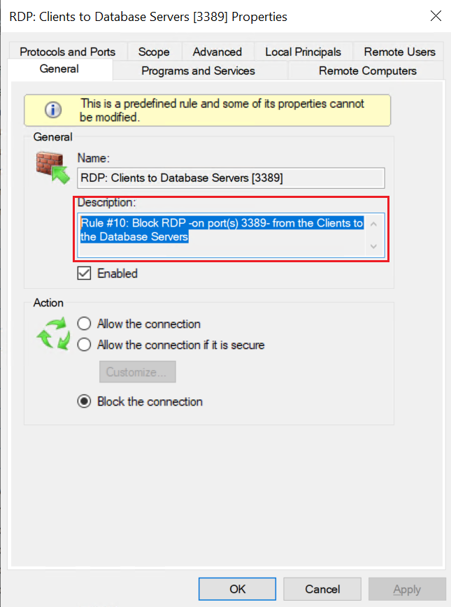 How To Manage Traffic Rules In Windows Firewall From An Excel Sheet 1724