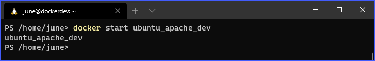 Docker Commands: docker kill (detached)