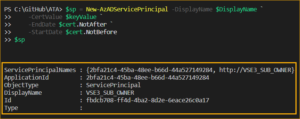 Set Up Azure Service Principal: Unattended Access Guide
