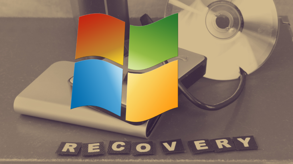 windows 10 recovery tool download