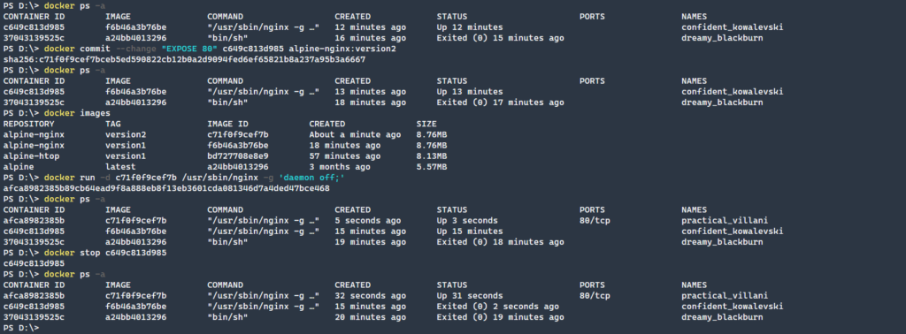 Docker Commit: Streamline Your Docker Image Management