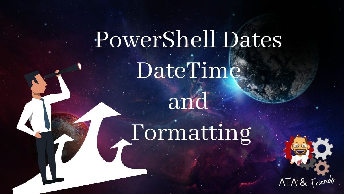 PowerShell Get Date Mastering Date And Time Management