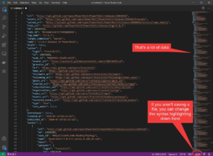 PowerShell and JSON: A Comprehensive Guide