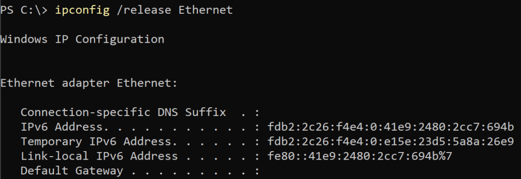 Mastering Ipconfig Commands: A Comprehensive Guide