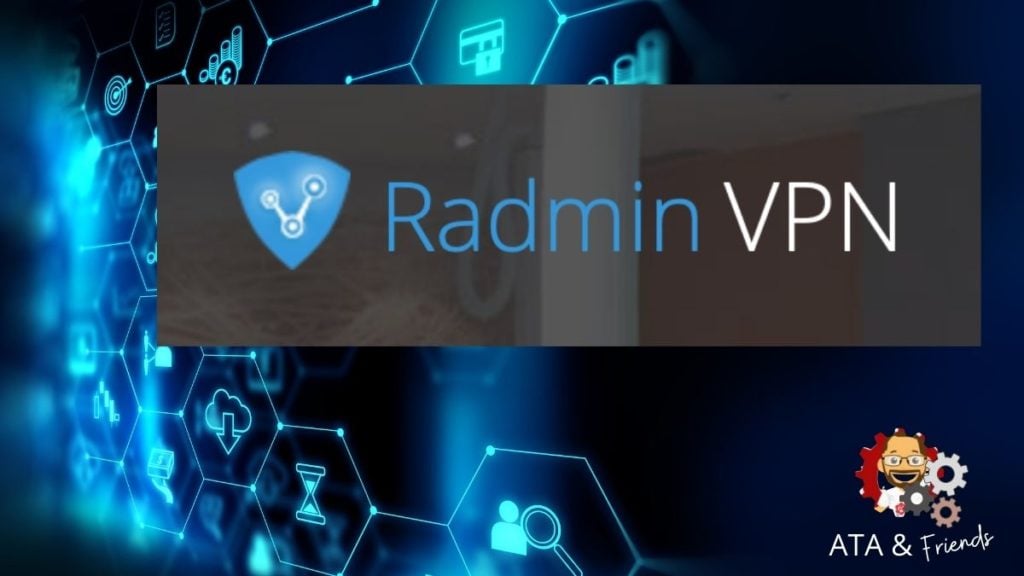 Radmin vpn без доступа к интернету как исправить