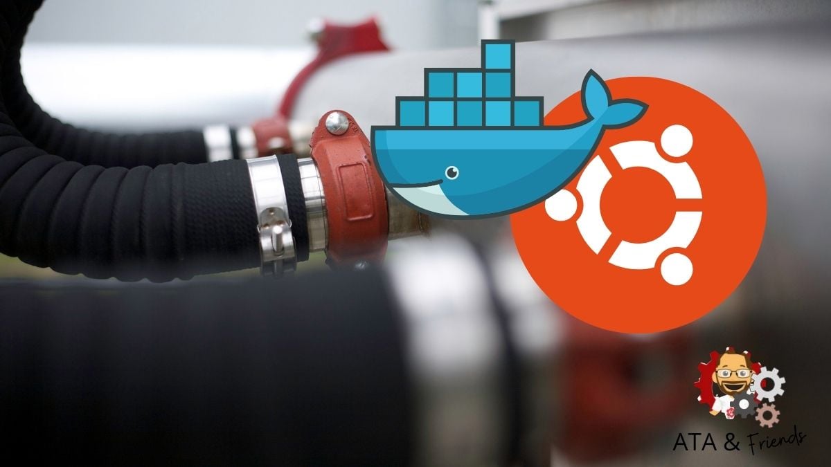 Docker Ubuntu Image Download