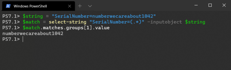 PowerShell and Regex: A Comprehensive Guide