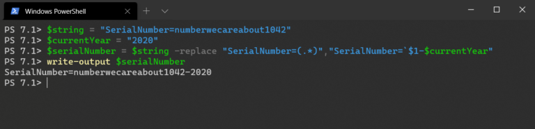 PowerShell and Regex: A Comprehensive Guide