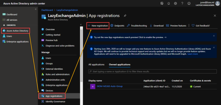 python azure graph api email automation | email... Use Azure to Send Email with SendGrid, Graph, and Office 365