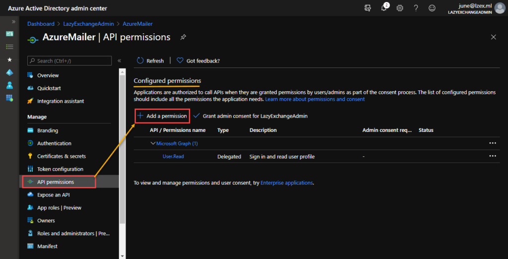 Use Azure to Send Email with SendGrid, Graph, and Office 365