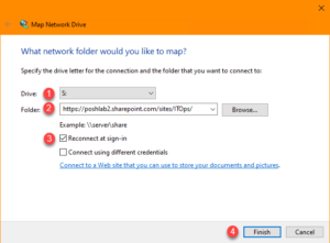 Effortlessly Map SharePoint Drives: Expert Techniques