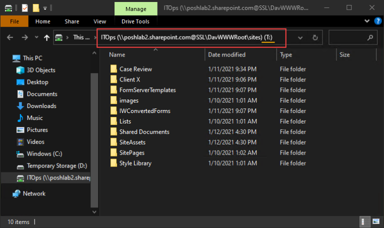 Effortlessly Map SharePoint Drives: Expert Techniques