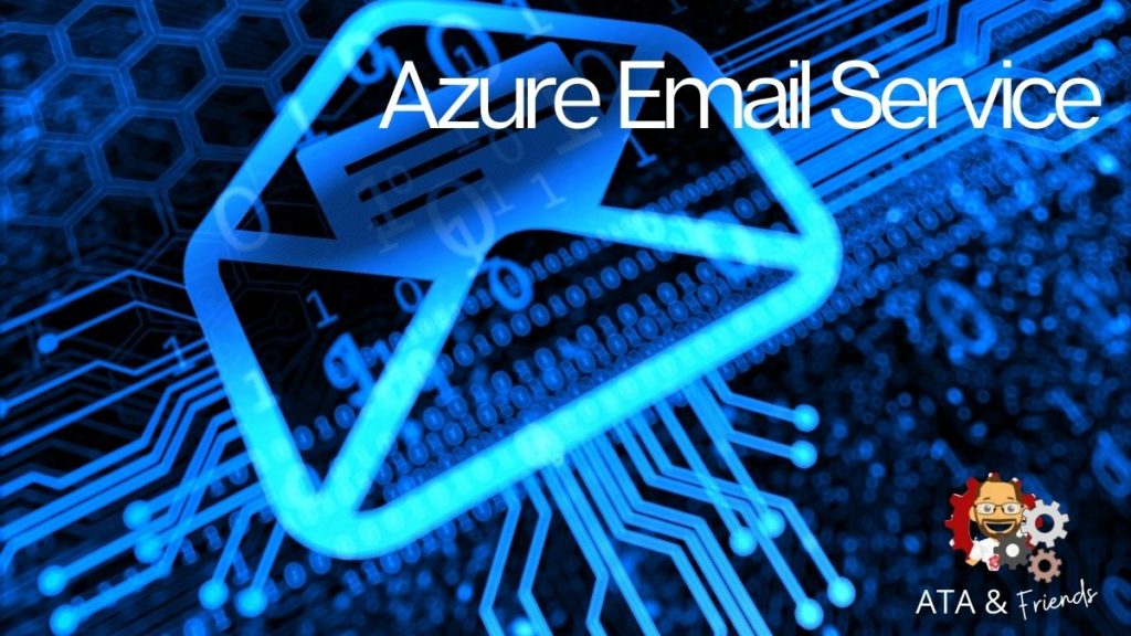 how to create email server in azure