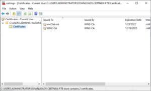 Tapping WinRM over SSL to Set up PSRemoting [Step by Step]