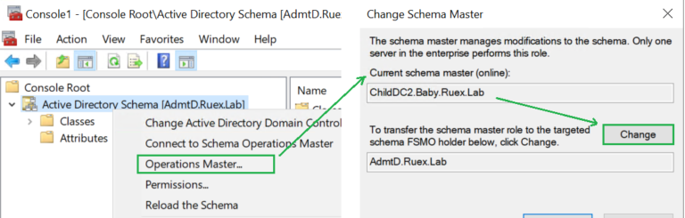 Fsmo Roles Powershell How to Seize and Transfer FSMO Roles (GUI and PowerShell)