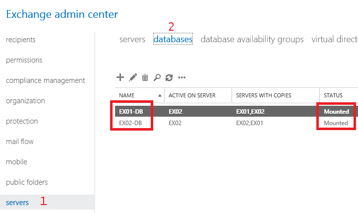 Finding all Good Databases