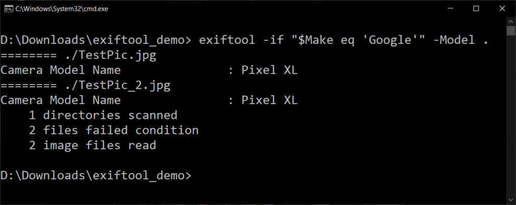 ExifTool 12.68 for ios instal