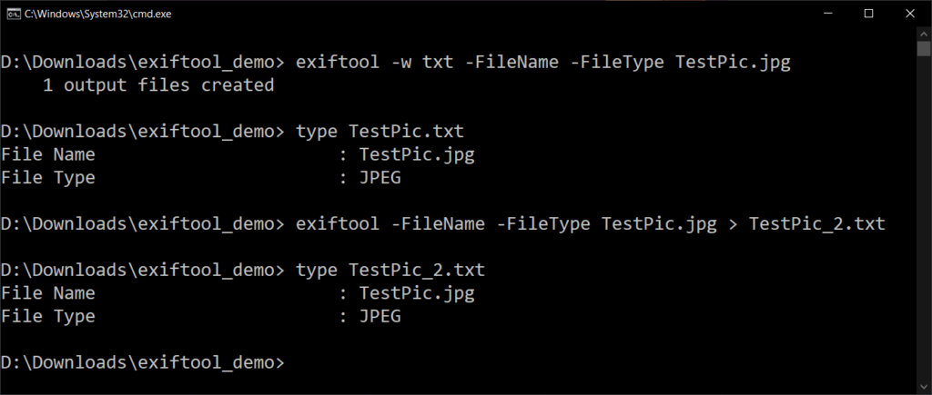 ExifTool 12.68 instaling