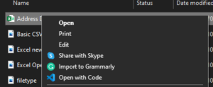 What is a CSV File, How to Create, Open and Work with Them