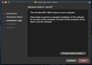 microsoft teams for mac known issues