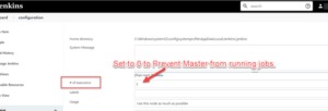 How to Set Up a New Jenkins Build Agent